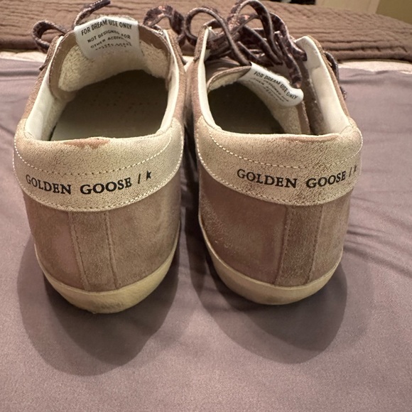 Brand New Authentic Golden Goose Super-Star - Picture 3 of 9